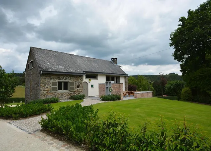 Vakantiehuis - Lachenal *